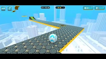 #gyroball#iosgameplay#androidgames GYRO BALL 3D level 25 Game All Levels NEWGameplayAndroid, ios