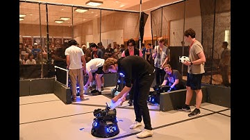ROBOT RECAP!! Competing at RoboMaster Colorado / RMNA 2024