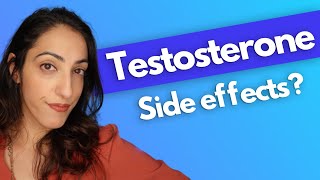 DON’T take testosterone if…. | #Shorts