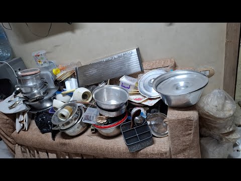 قبل ما يدخل الشتاء أمي قلبت المطبخ تجديد كامل
