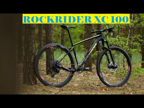 btwin rockrider xc 100