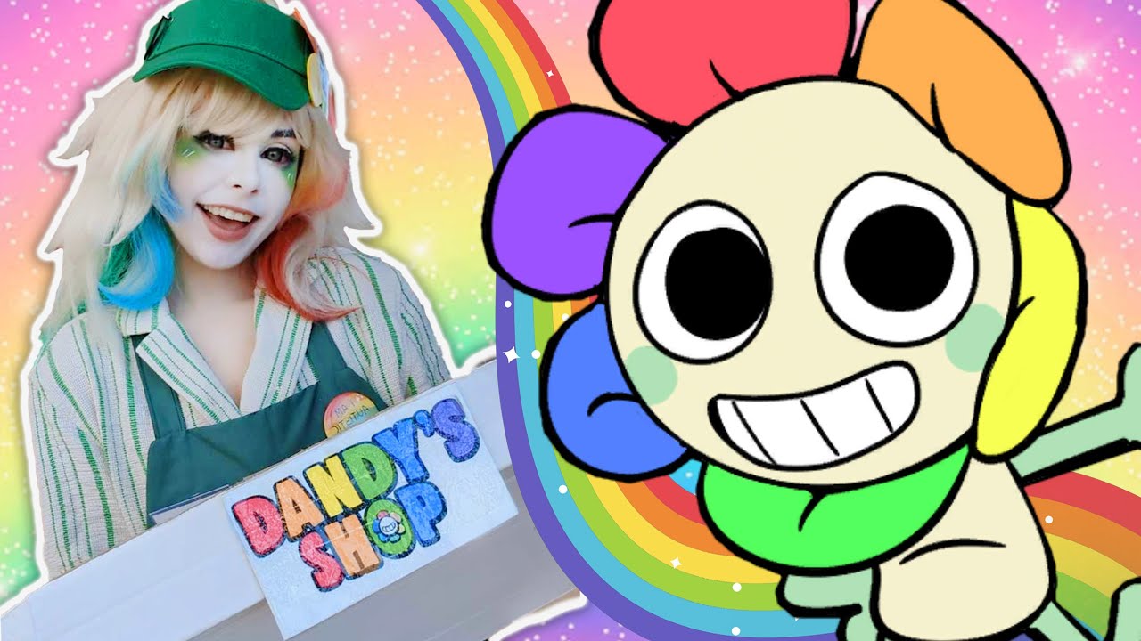 NEW Dandy's World UPDATE!