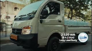 Tata Motors ACE HT  | Performance of Pickup at the Price of Mini Truck