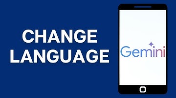 How to Change Language on Gemini AI