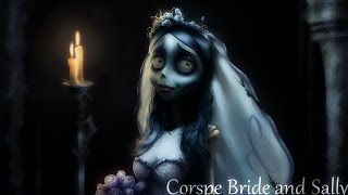 Sally's song and Corpse bride medley by Trickywi