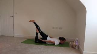 Kids Yoga - Lesson 5 8 - 13 Year Olds