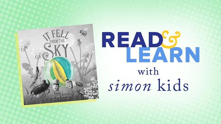 It Fell From the Sky Read-Aloud with Authors Terry...