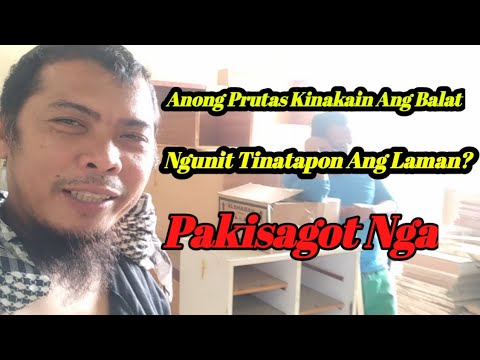 Video: Adit Na May Pinatuyong Prutas At Marzipan