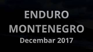 Enduro Montenegro 2017