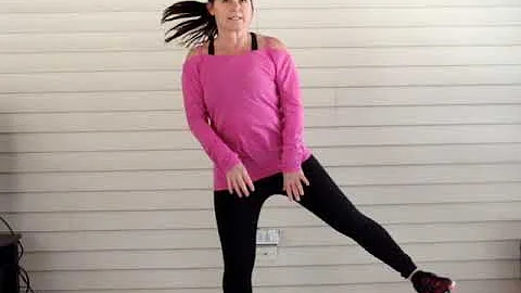 Lisa's zumba playlist 2020 Hafanana