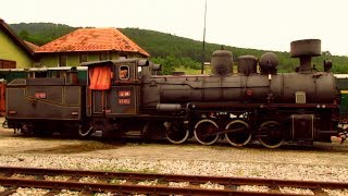 The Serbia Scene ~ Šargan Eight Narrow Gauge Train Adventure