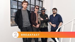 Video thumbnail of "Supergrass - Alright - Radio 2 Breakfast"