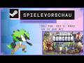Let´s Build a Dungeon Teil 1 – Steam Spielevorschau – Steam Next Fest – Live Let´s Test