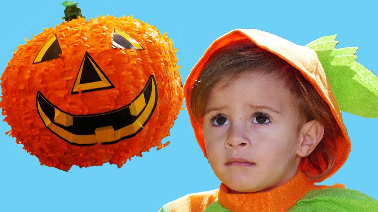 Trick or Treat Song and More Nursery Rhymes & Kids Songs LETSGOMARTIN ...