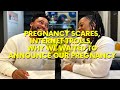 EPISODE THREE - PREGNANCY SCARES, INTERNET TROLLS, WHY WE WAITED TO ANNOUNCE OUR PREGNANCY