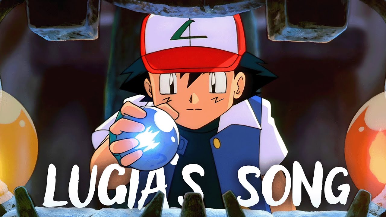 Lugia's Song & The Prophecy of Shamouti Island | Pokemon the Movie 2000 AMV Lugia's Song & The Prophecy of Shamouti Island | Pokemon the Movie 2000 AMV