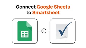How to connect Google Sheets to Smartsheet - Easy Integration