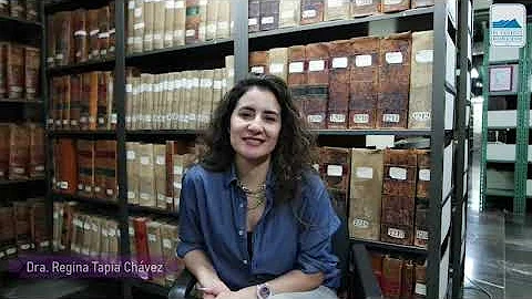 Dra. Regina Tapia Chvez. Serie Nuestras acadmicas