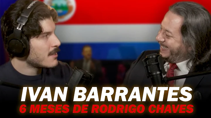 Pietro Habla Con Ivan Barrantes: 6 Meses De Rodrig...