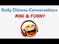 Daily chinese conversations learn mandarin chinese listening  speaking with chinese dialogues