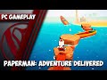 Paperman adventure delivered  pc gameplay  1440p  max settings