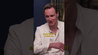 Now be honest… does Mickey Fassbender hit the same? 👀 #shorts