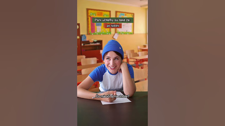Pani učiteľky sú také, že: 😅 #skola #denisavysnovska #srandamusibyt #vtipnávidea #detstvo #zabava