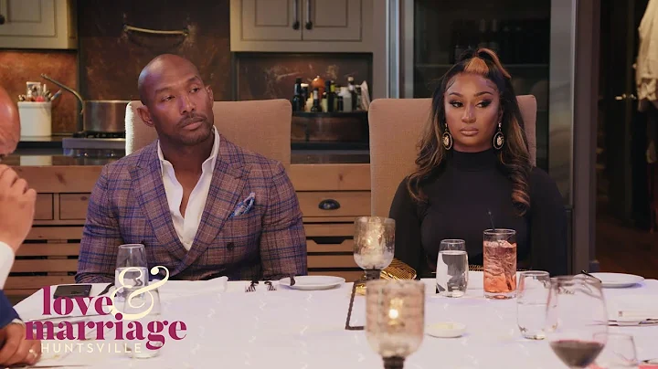 Martell To Tisha: Your Momma Needs To Go! | Love & Marriage: Huntsville | OWN