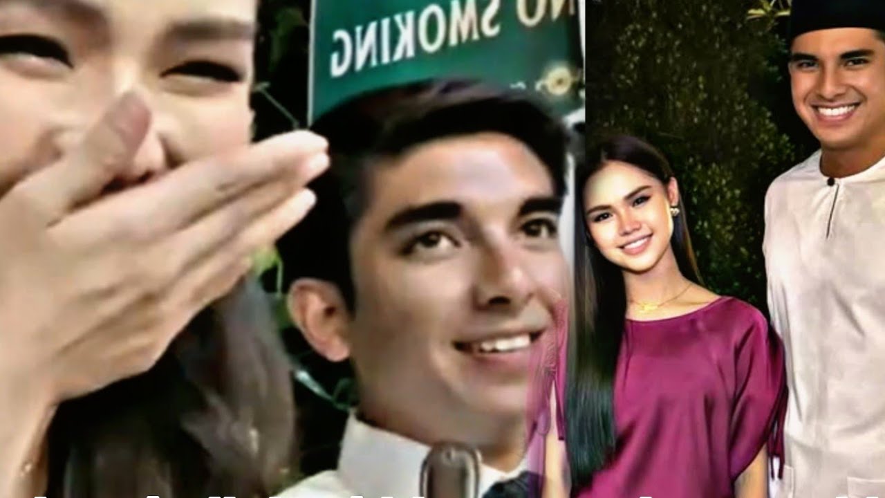 Masyallah Tabarakallah Sweetnya YB 🤭 Bella Blushing Sangat Ni