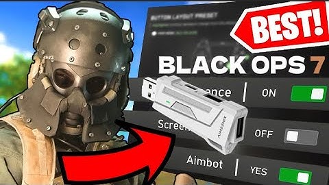 BLACK OPS 7 WARZONE W AIMZENIX #1 CFG  IS INSANE