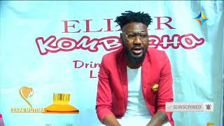 DALISOUL  --  Speaks out on Born n Bread