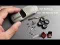 #03 Building Ferrari 750 Monza 1/43 scale model car