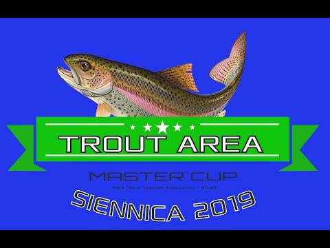 Zapowiedz Trout AREA zawody ogólnopolskie SIENNICA 2019