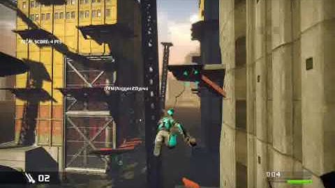 Bionic Commando PC Multiplayer (EvilInside)