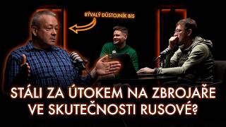 Bývalý špion: Teror v Pardubicích stál 500 korun. A kdo chce potopit vyšetřovatelku kauzy Motol?