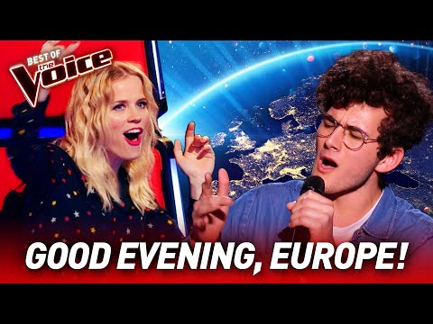 The Voice talents on Eurovision 2021 | Special