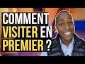 Immobilier  comment visiter le premier  visite  conseils