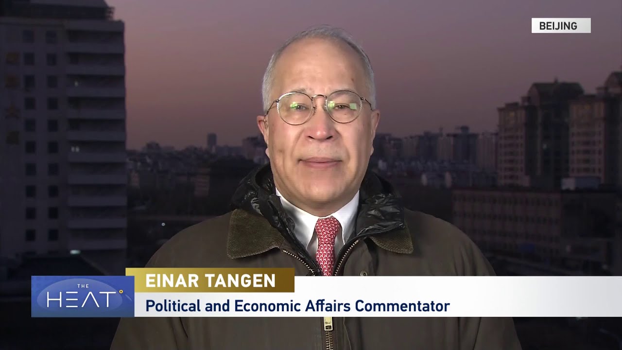 The Heat: China's economic goals