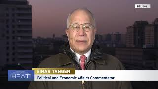 The Heat: China's economic goals