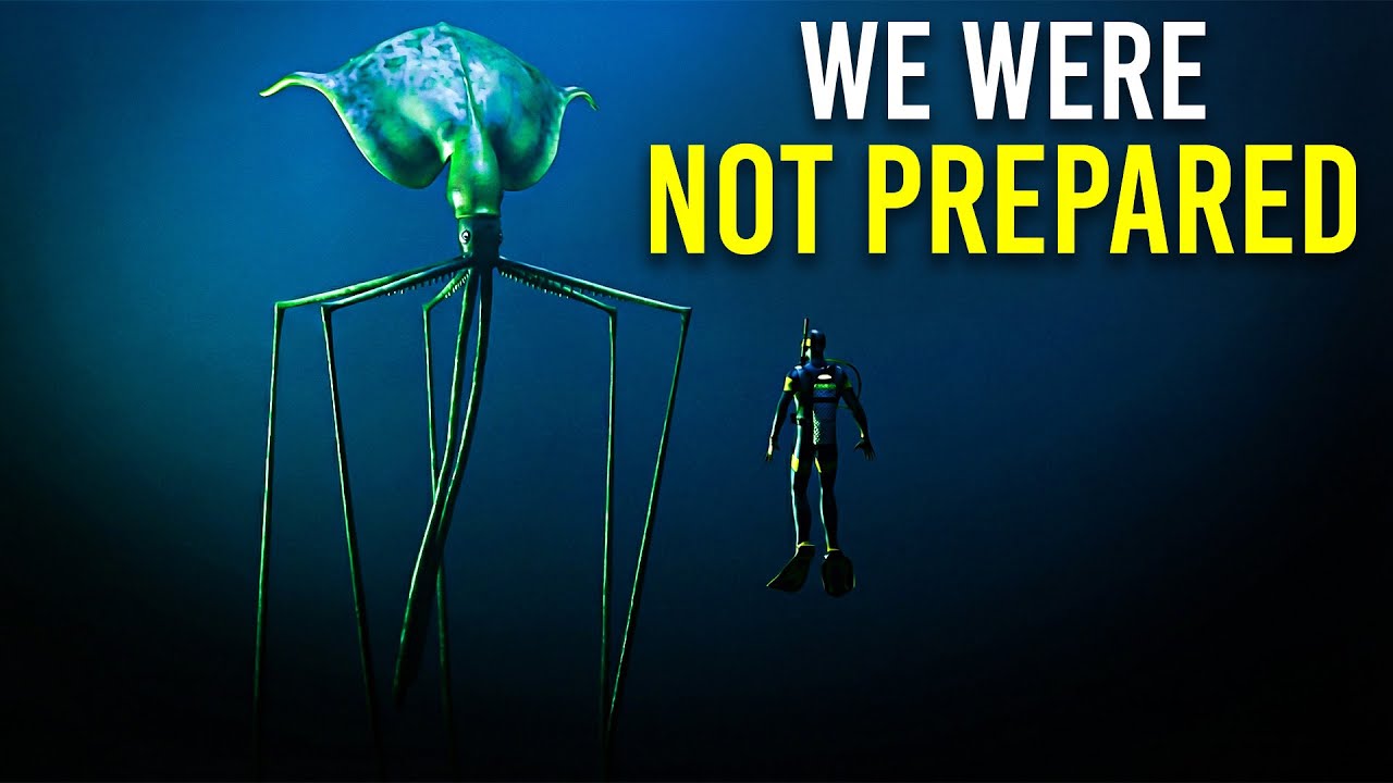 Scientists SHOCKED After New Giant Squid FOOTAGE RELEASED