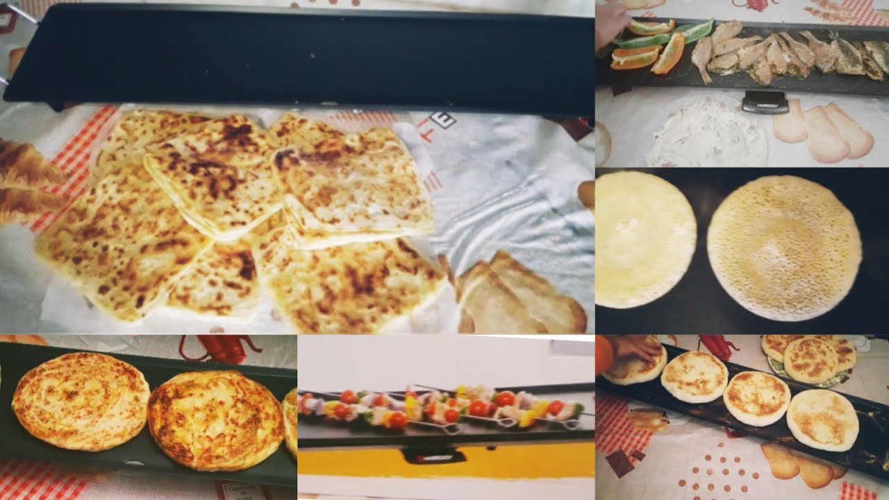 افكار وحيل لاستعمال و استخدام المقلات الكهربائية أو المشواة الكهربائية 😱ستفاجئين باستعمالاتها