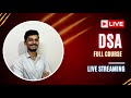 DSA LIVE Classes || Saksham Digital Technology #DSA #live #dsa #coading #java #c++ #dsaquations