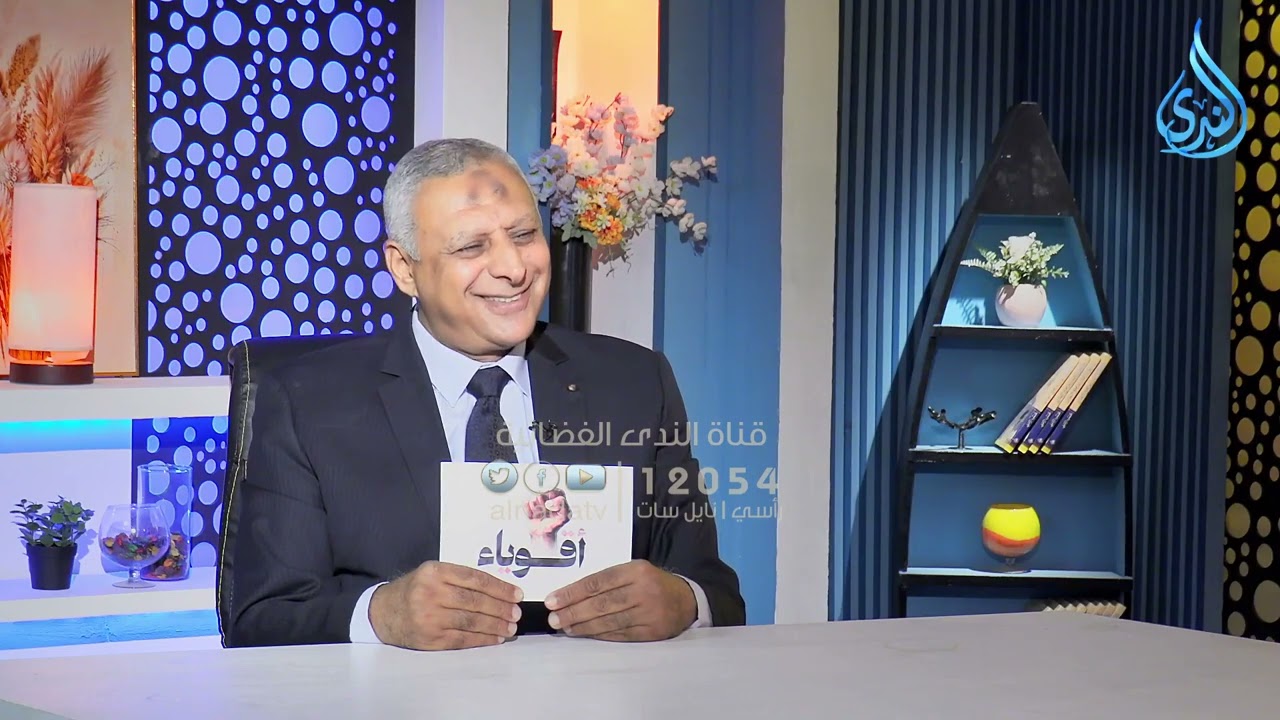 خباب بن الأرت | الصبر اللي صيغ السيوف — أقوياء الحلقة 9 | ياسر الشرقاوي × د. أحمد الإمام