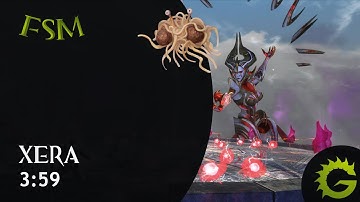 [FSM] Xera - Power Holosmith POV