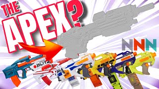 Was This Peak Bullpup Nerf? | Blasting Impressions