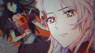 AMV~Брошенная императрица~Манга клип~Ты забрала у меня всё...