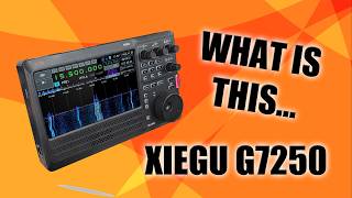 Xiegu G7250 just brought some HEAT - New 100w (AFFORDABLE) Remote HF Rig Incoming