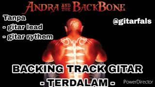 Backing Track - TERDALAM - ANDRA AND THE BACKBONE