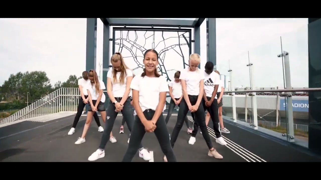 Fresh Pack Wedstrijdteam  -  Rottier Dance Studio