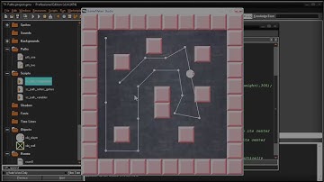 Game Maker Studio | Curso Basico | Funcion Path